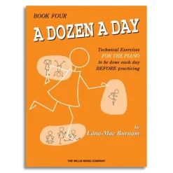 A Dozen A Day - Book Four: Lower-Higher>HAL LEONARD Sale