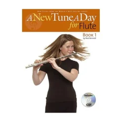 A New Tune a Day - Flute - Book 1>HAL LEONARD Clearance