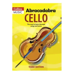 Abracadabra Cello 3rd Edition>HAL LEONARD Best