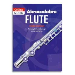 Abracadabra Flute 3rd Edition>HAL LEONARD Fashion