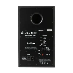 Adam Audio Studio Monitors*- T7V - Nearfield Studio Monitor Single - 7 Inch
