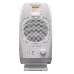 Adam Audio Studio Monitors*D3V Active Desktop Monitor System in White