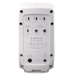 Adam Audio Studio Monitors*D3V Active Desktop Monitor System in White
