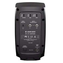 Adam Audio Studio Monitors*D3V Active Desktop Monitor System in Black