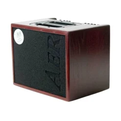 AER Acoustic Guitar Amps*Compact 60 - Acoustic Amplifier 60W - Oak/Mahogany Stain