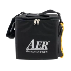 AER Acoustic Guitar Amps*Compact 60 - Acoustic Amplifier 60W - Oak/Mahogany Stain