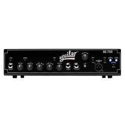 Aguilar Bass Guitar Amps*AG 700 Super Light Head