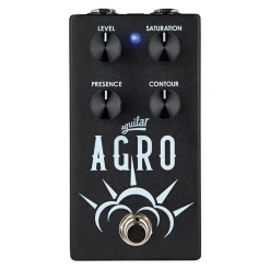 AGRO Overdrive Pedal V2>Aguilar Best