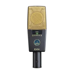 AKG Microphones*- C414XLII Multipattern Condenser Microphone