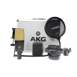 AKG Microphones*- C414XLII Multipattern Condenser Microphone