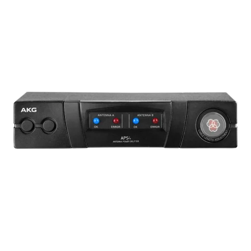 AKG Wireless Systems*APS-4 Antenna Power Splitter with Power Supply