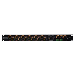 Auto Mic Mix 12 CH Mic/Line Input Dante>AKG Fashion