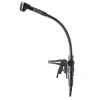 C-519ML Professional miniature clip-on condenser microphone with mini XLR to mini XLR cable and A400 adapter plate>AKG Fashion
