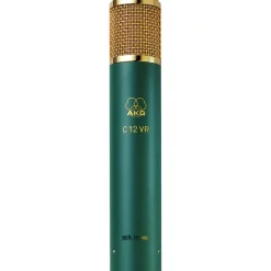 AKG Microphones*C-12VR Reference Multi-Pattern Tube Condenser Microphone
