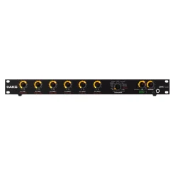 AKG Mixers*DMM8ULD Auto Mic Mix 6 CH Mic/Line Input Dante