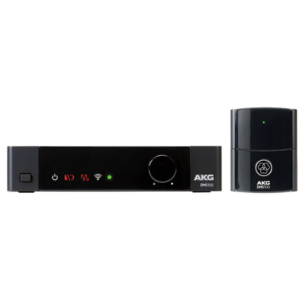 AKG Wireless Systems*DMS-100INST Digital Wireless Instrument System