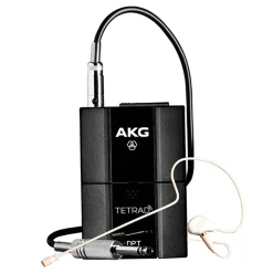 AKG Wireless Systems*DPTT Digital Pocket Transmitter + C111L Mic