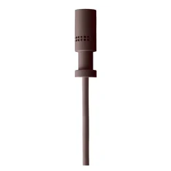 AKG Microphones*Microlite Cardiod Lavalier Mic - Cocoa