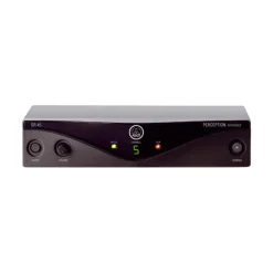 AKG Wireless Systems*SR45A Half Rack Wireless Reciever