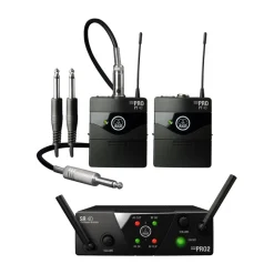WMS 40 Mini US25 Dual Instrument A+C>AKG Sale