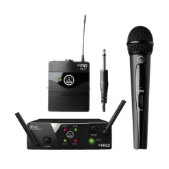 WMS 40 Mini US25 Dual Mix B+D>AKG Clearance