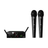 WMS 40 Mini US25 Dual Vocal A+C>AKG New