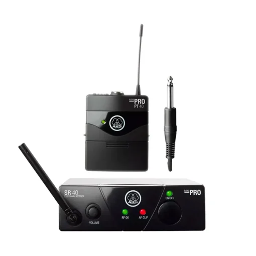 AKG Wireless Systems*WMS 40 Mini US25 Single Instrument D
