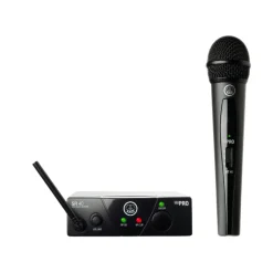 WMS40 Mini Single Vocal Set Band C>AKG Clearance