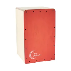 Al-Andalus Solea Cajon - Red>Cajones Al-Andalus Best