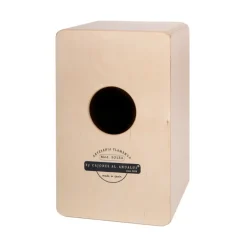 Al-Andalus Solea Cajon - Red>Cajones Al-Andalus Best
