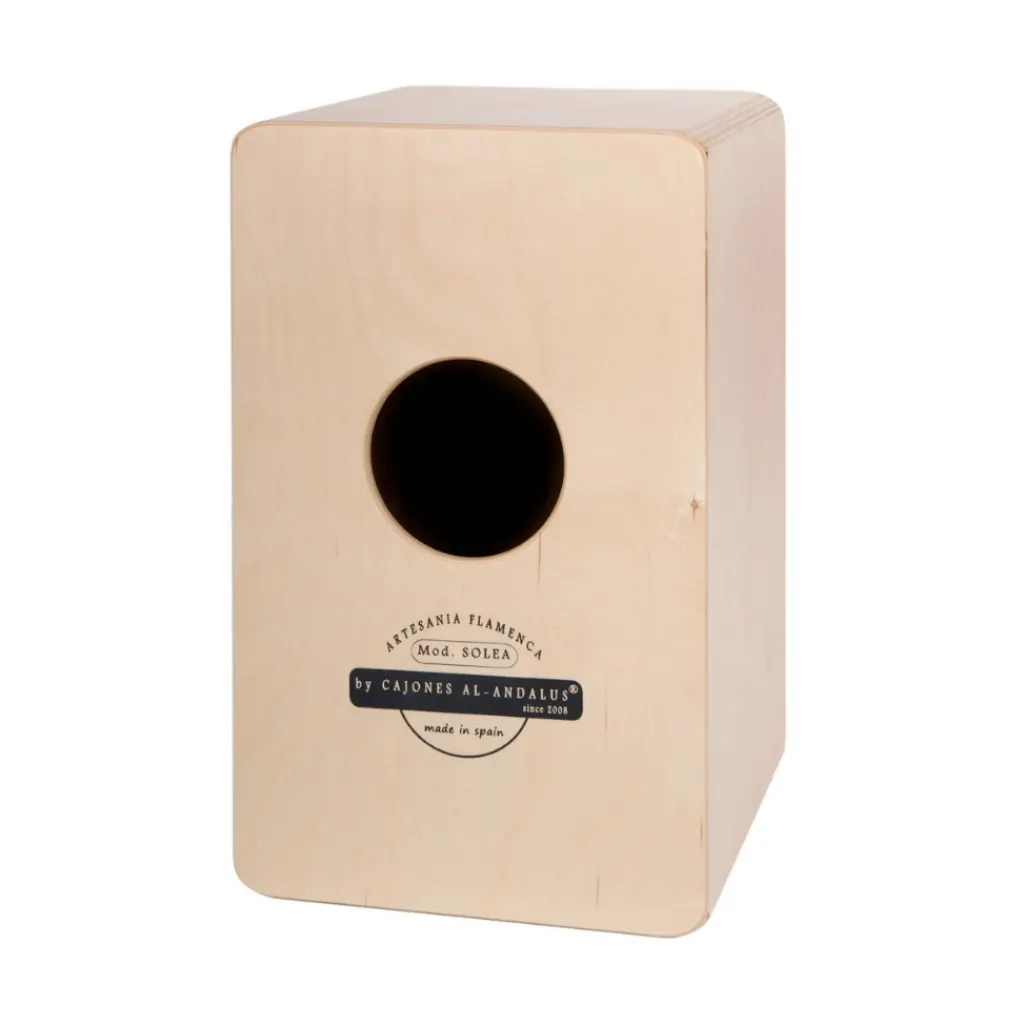 Al-Andalus Solea Cajon - Red>Cajones Al-Andalus Best