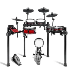 10 Piece Nitro Pro XL Expanded Electronic Drum Kit>Alesis Online
