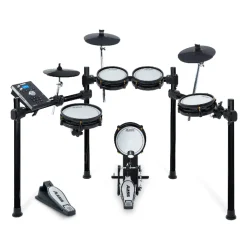 Alesis Electronic Drum Kits*Command Mesh SE: 5-Piece Electronic Drum Kit with Kick Pedal