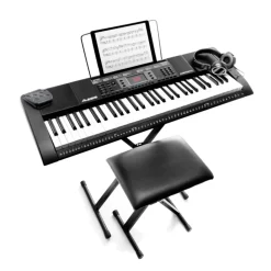 Harmony61MK3 Keyboard Bundle>Alesis Hot