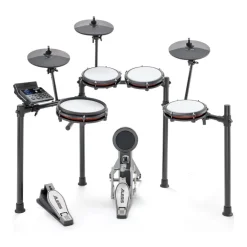 Alesis Electronic Drum Kits*Nitro Max Electronic Drum Kit