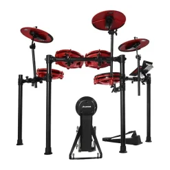 Alesis Electronic Drum Kits*Nitro Max Special Edition Mesh Electronic Drum Set