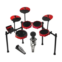 Alesis Electronic Drum Kits*Nitro Max Special Edition Mesh Electronic Drum Set