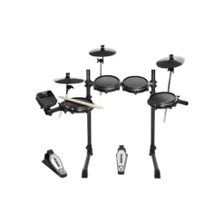 Alesis Electronic Drum Kits*Turbo Mesh: 5 Piece Electronic Drum Kit