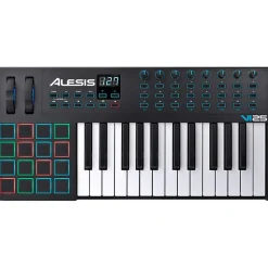 Alesis Midi*VI25 - 25 Key Advanced USB Keyboard Controller