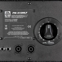- PN-410HLF Pro Neo Bass Cab>Ampeg New