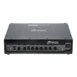 - SVT 7 Pro 1000 Watt Amp Head With Tube Preamp>Ampeg Discount