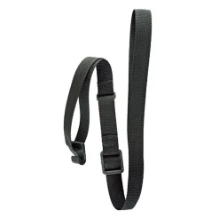LM Ukulele Strap - Black>AMS New
