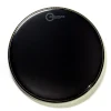 Aquarian Drum Heads*- REF6 6" Reflector - Black Mirror Finish