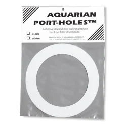 Aquarian Accessories*PHWT Port Hole - White