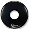 Aquarian Drum Heads*RPT26BK 26" Regulator Large 7" Hole Black