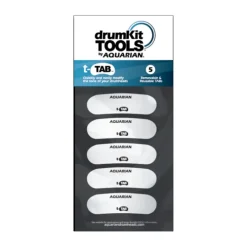 Aquarian Accessories*TA1 Tone-Tab drumKit Tools
