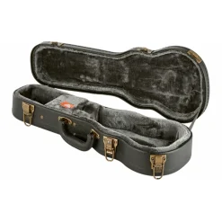 APUCS Soprano Ukulele Hard Case>Armour Hot