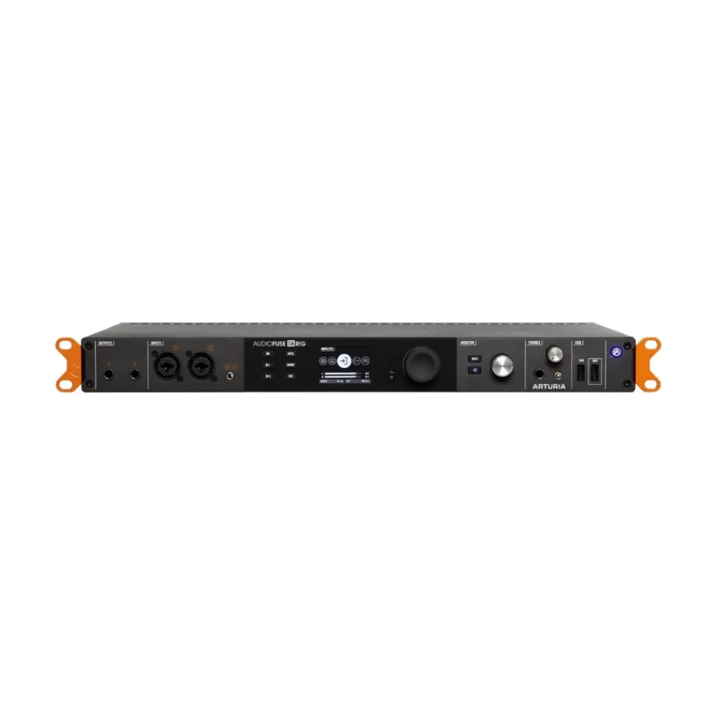 AudioFuse 16Rig USB Audio Interface>Arturia Fashion