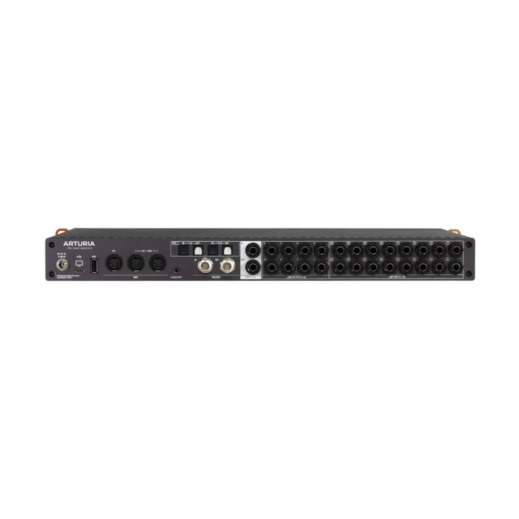 AudioFuse 16Rig USB Audio Interface>Arturia Fashion