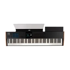 Arturia Keyboards*KeyLab 88 MK3 88-Key Weighted Hammer-Action Keyboard Controller - Black